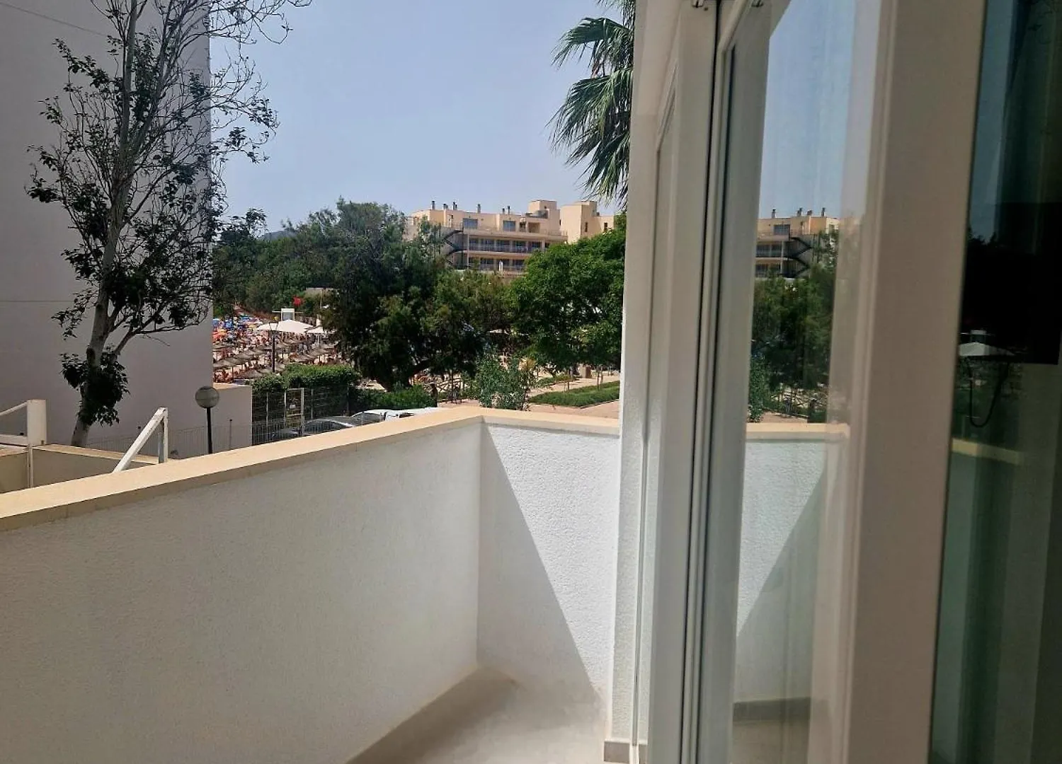 Hugo 1 Lägenhet Cala Ratjada  Spanien